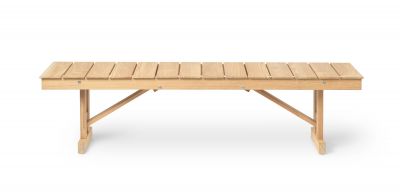 Mogensen banc outdoor Carl Hansen &amp; Søn